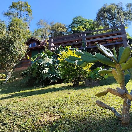 Chales De Analuz Visconde de Mauá Eksteriør bilde