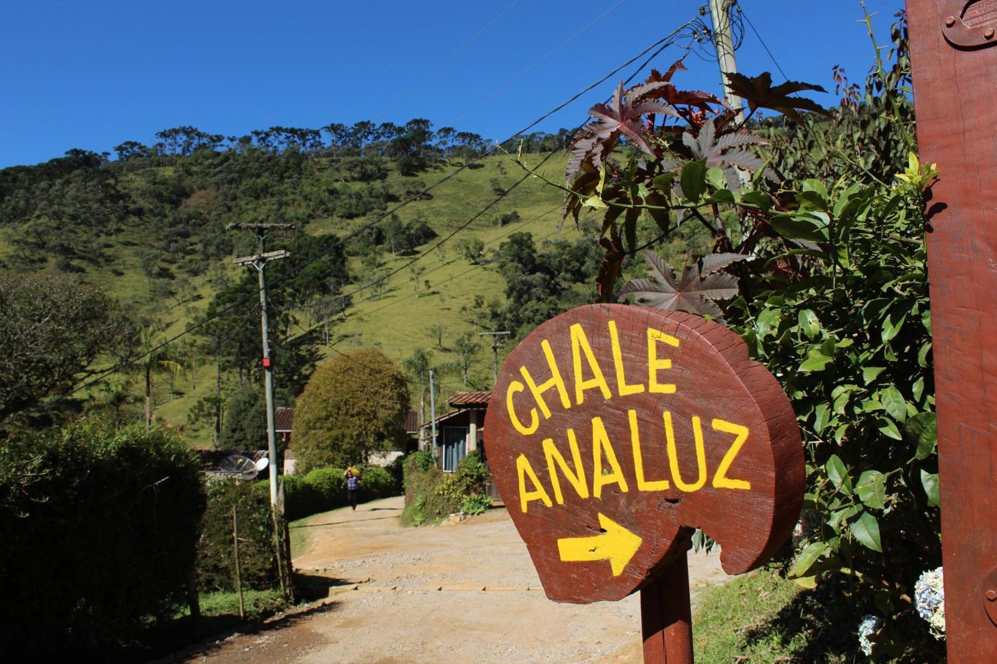 Chales De Analuz Visconde de Mauá Eksteriør bilde