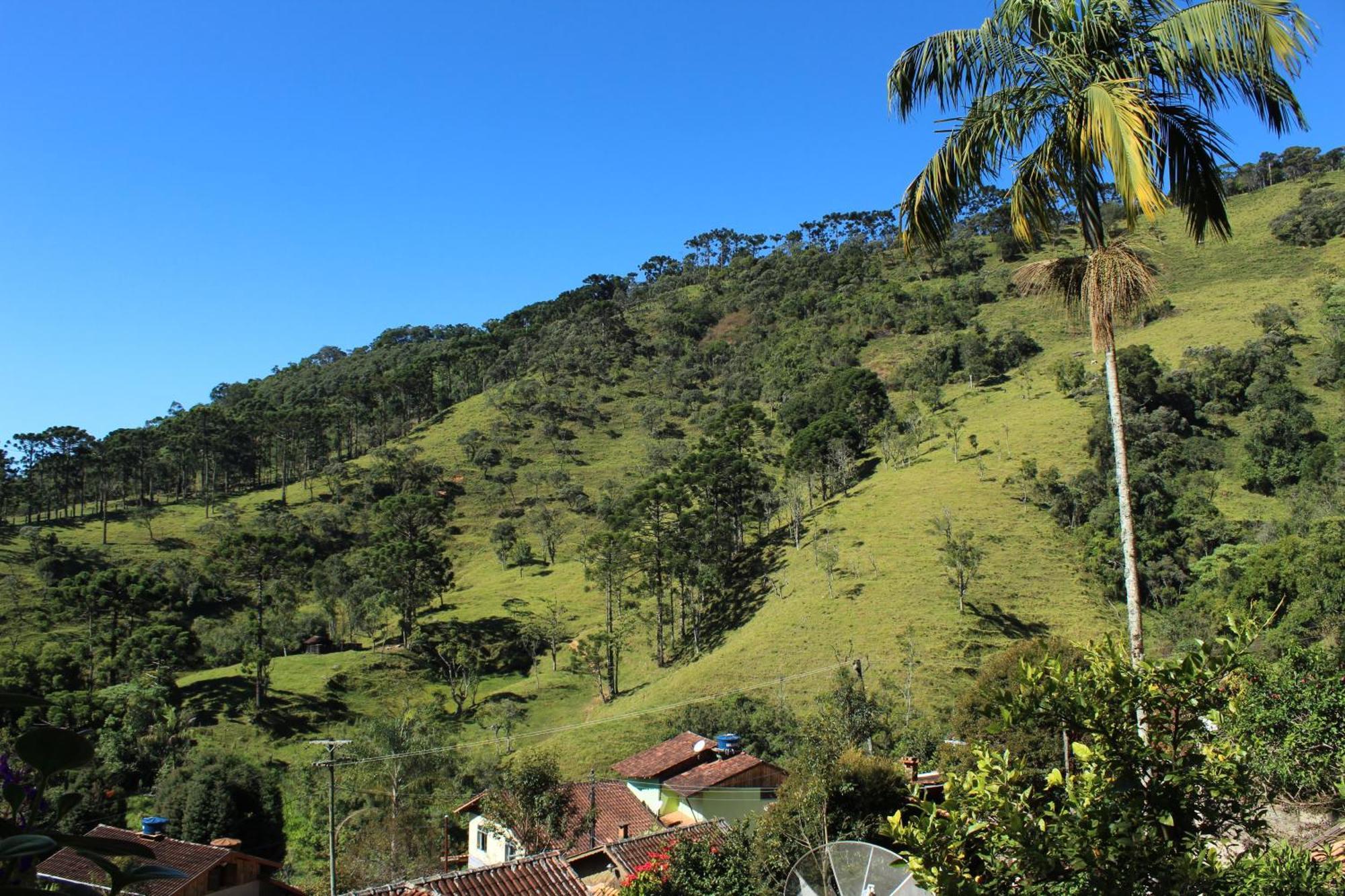 Chales De Analuz Visconde de Mauá Eksteriør bilde