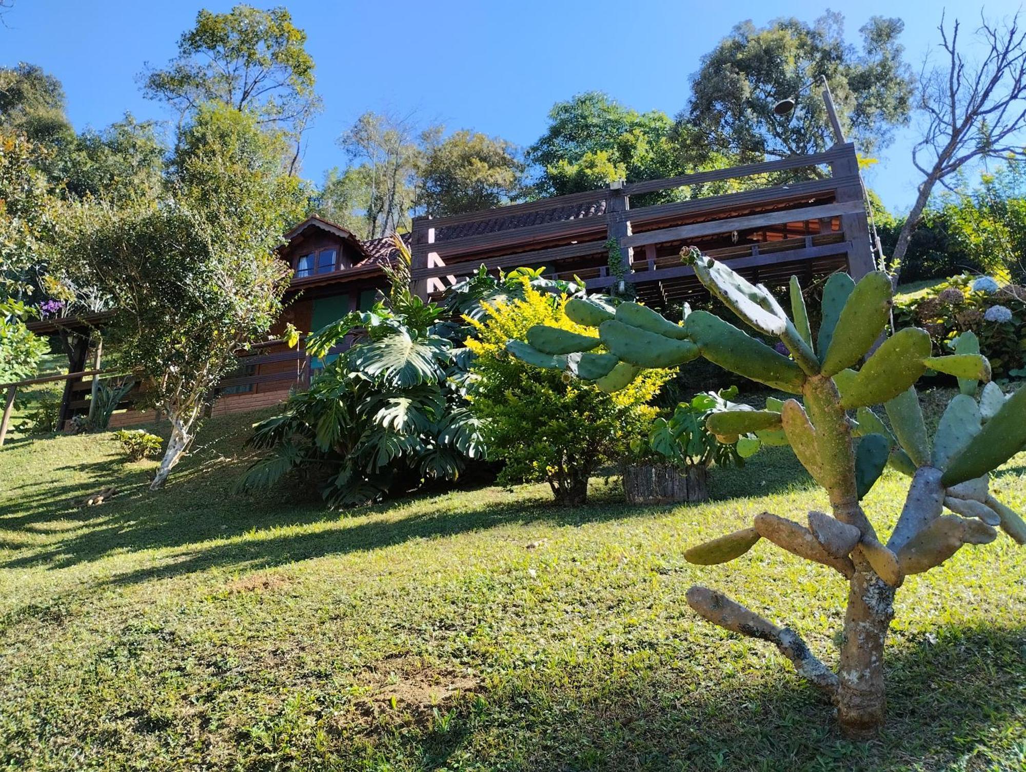Chales De Analuz Visconde de Mauá Eksteriør bilde