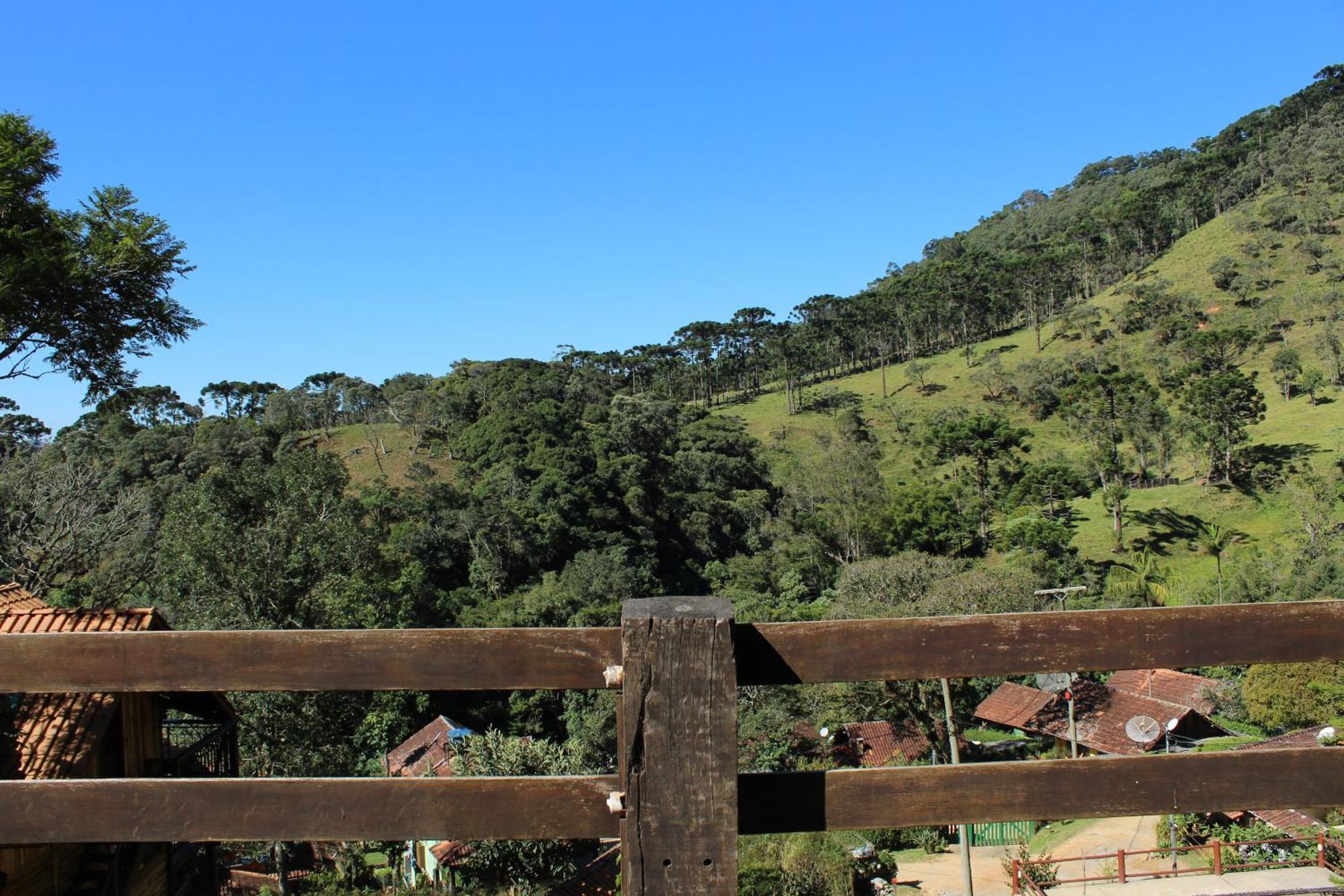 Chales De Analuz Visconde de Mauá Eksteriør bilde