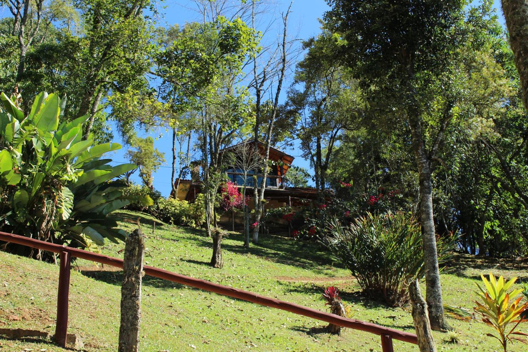 Chales De Analuz Visconde de Mauá Eksteriør bilde