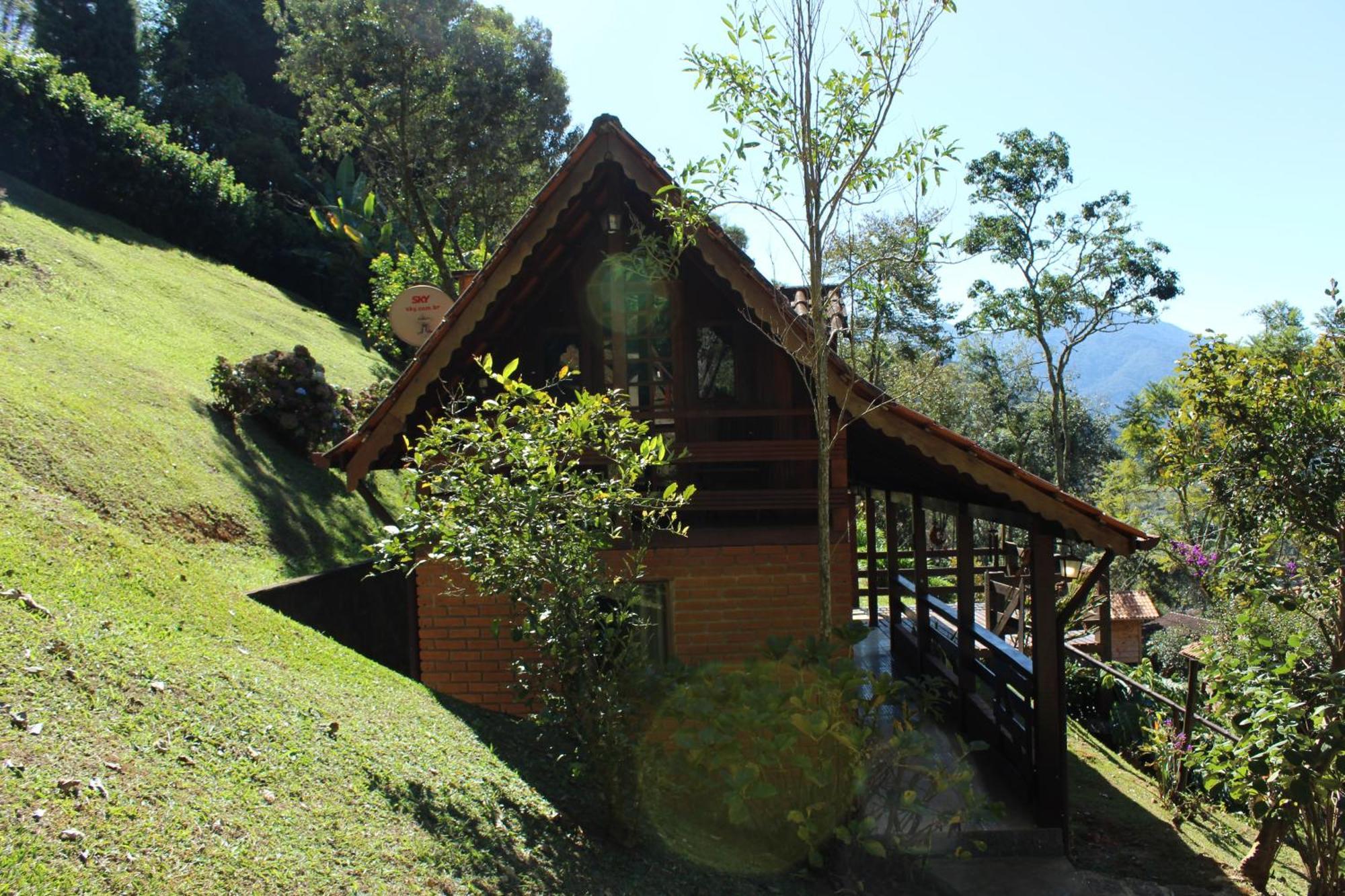 Chales De Analuz Visconde de Mauá Rom bilde