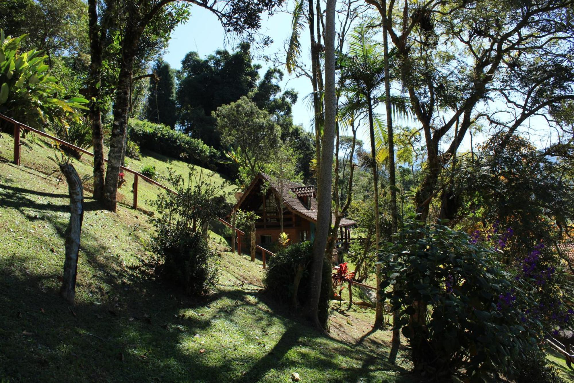 Chales De Analuz Visconde de Mauá Rom bilde