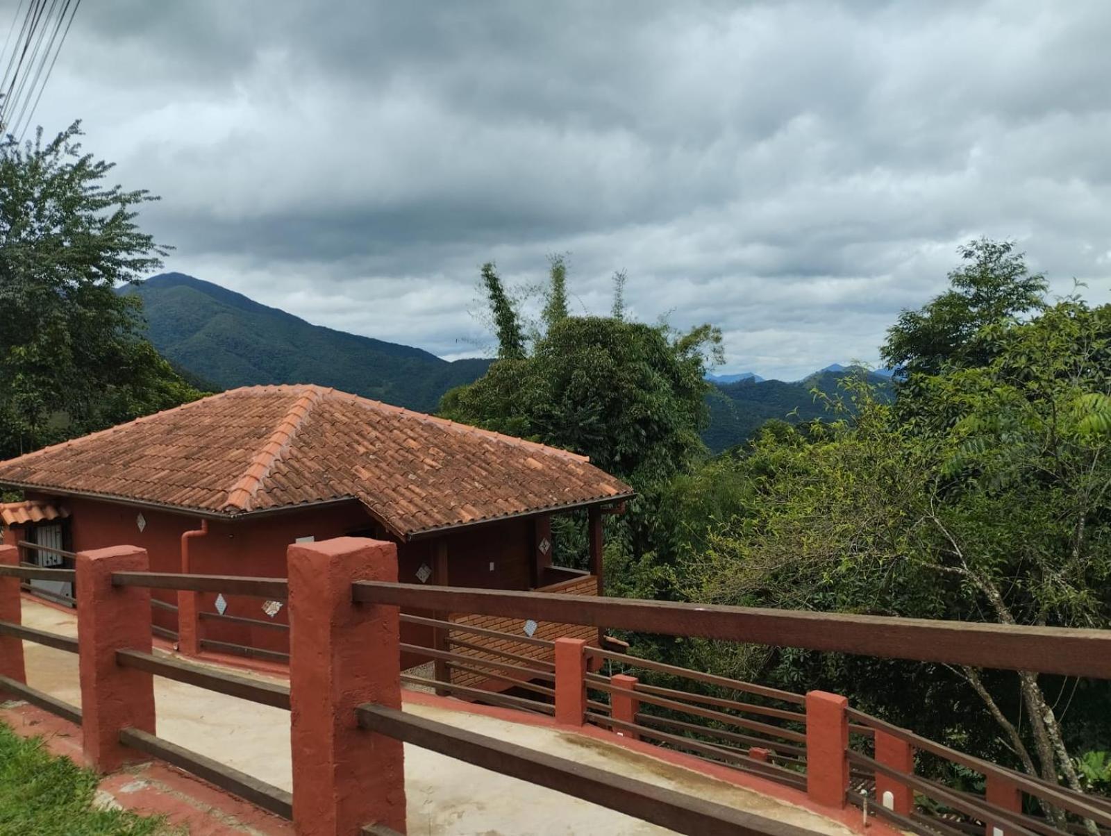 Chales De Analuz Visconde de Mauá Eksteriør bilde
